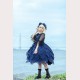 Deep sea mermaid Sweet Lolita Dress JSK by Infanta (IN1000)